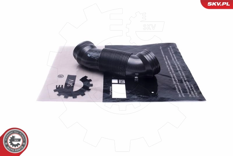 Intake Hose, air filter